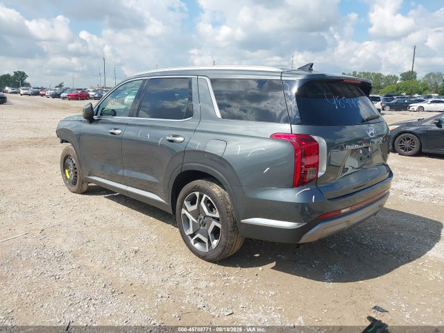 2023 Hyundai Palisade Limited მანქანა იყიდება აუქციონზე, vin: KM8R5DGE9PU489482, აუქციონის ნომერი: 45788771