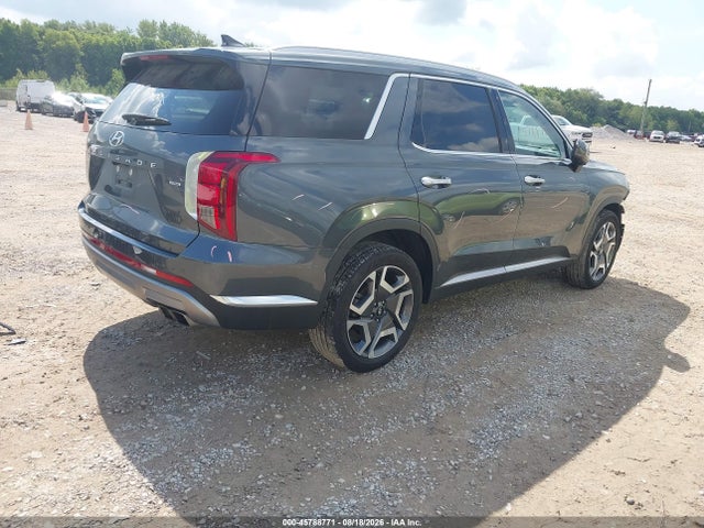 2023 Hyundai Palisade Limited მანქანა იყიდება აუქციონზე, vin: KM8R5DGE9PU489482, აუქციონის ნომერი: 45788771