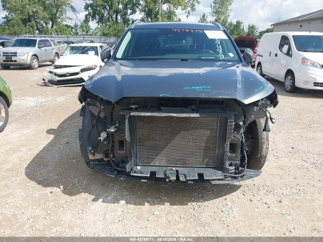 2023 Hyundai Palisade Limited მანქანა იყიდება აუქციონზე, vin: KM8R5DGE9PU489482, აუქციონის ნომერი: 45788771