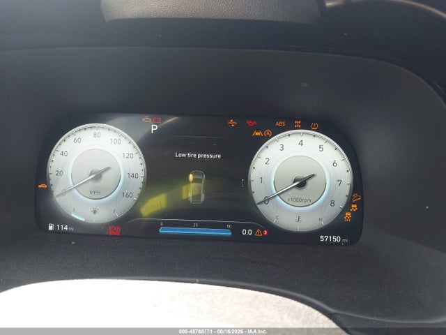 2023 Hyundai Palisade Limited მანქანა იყიდება აუქციონზე, vin: KM8R5DGE9PU489482, აუქციონის ნომერი: 45788771