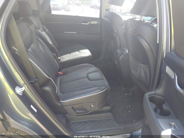 2023 Hyundai Palisade Limited მანქანა იყიდება აუქციონზე, vin: KM8R5DGE9PU489482, აუქციონის ნომერი: 45788771