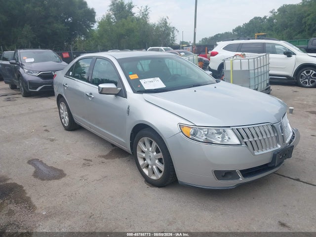 Aukcja sprzedaży 2012 Lincoln Mkz, vin: 3LNHL2GC8CR819876, numer aukcji: 45788773
