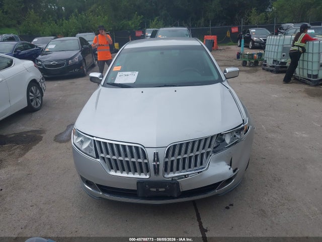 Aukcja sprzedaży 2012 Lincoln Mkz, vin: 3LNHL2GC8CR819876, numer aukcji: 45788773