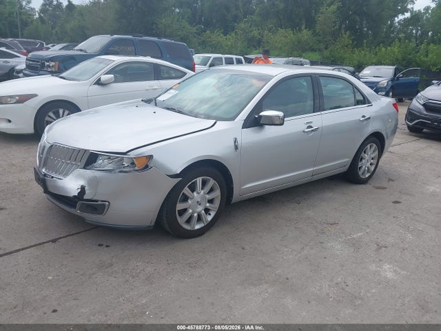 Aukcja sprzedaży 2012 Lincoln Mkz, vin: 3LNHL2GC8CR819876, numer aukcji: 45788773