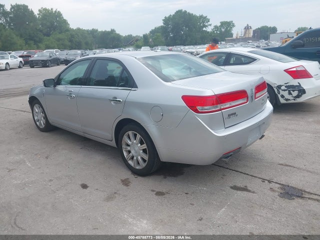 Aukcja sprzedaży 2012 Lincoln Mkz, vin: 3LNHL2GC8CR819876, numer aukcji: 45788773