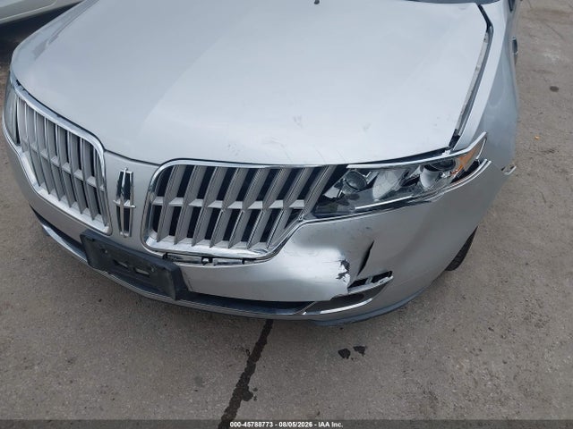 Aukcja sprzedaży 2012 Lincoln Mkz, vin: 3LNHL2GC8CR819876, numer aukcji: 45788773