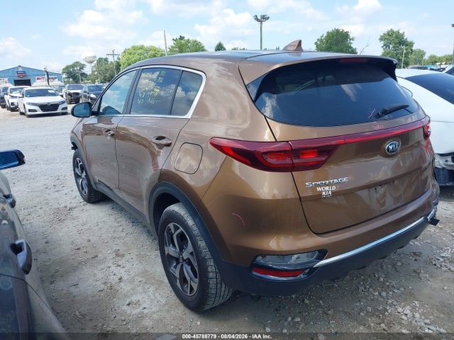 Продаж на аукціоні авто 2021 Kia Sportage Lx, vin: KNDPMCAC5M7844688, номер лоту: 45788779