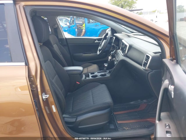 Продаж на аукціоні авто 2021 Kia Sportage Lx, vin: KNDPMCAC5M7844688, номер лоту: 45788779