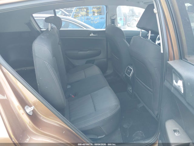 Продаж на аукціоні авто 2021 Kia Sportage Lx, vin: KNDPMCAC5M7844688, номер лоту: 45788779