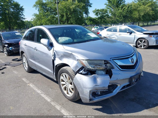Продажа на аукционе авто 2016 Acura Rdx Acurawatch Plus Package, vin: 5J8TB4H38GL011996, номер лота: 45788784