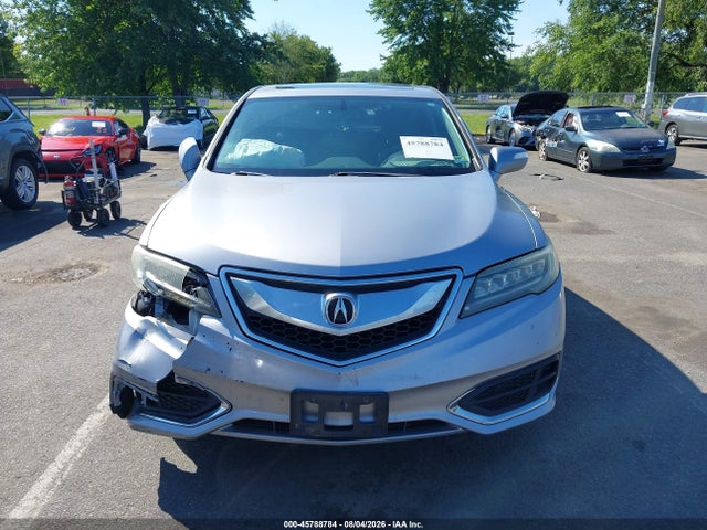 Продажа на аукционе авто 2016 Acura Rdx Acurawatch Plus Package, vin: 5J8TB4H38GL011996, номер лота: 45788784