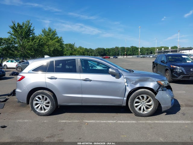 Продажа на аукционе авто 2016 Acura Rdx Acurawatch Plus Package, vin: 5J8TB4H38GL011996, номер лота: 45788784