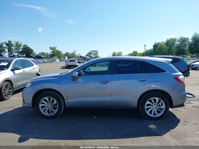 Продажа на аукционе авто 2016 Acura Rdx Acurawatch Plus Package, vin: 5J8TB4H38GL011996, номер лота: 45788784