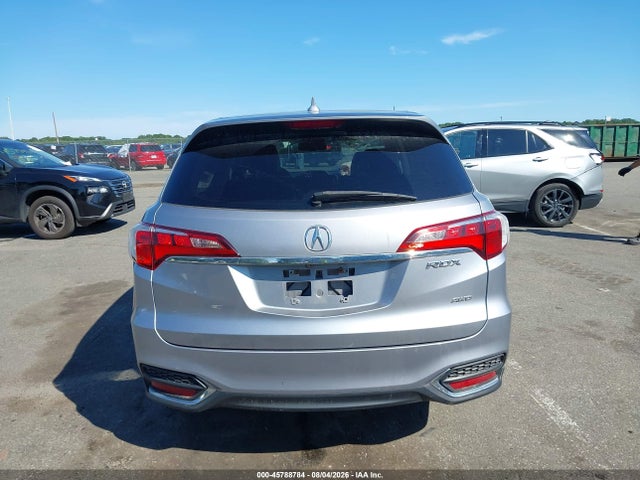 Продажа на аукционе авто 2016 Acura Rdx Acurawatch Plus Package, vin: 5J8TB4H38GL011996, номер лота: 45788784