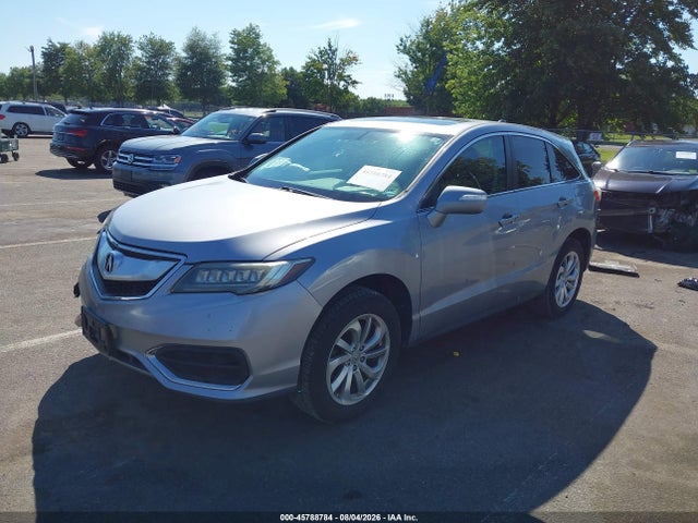 Продажа на аукционе авто 2016 Acura Rdx Acurawatch Plus Package, vin: 5J8TB4H38GL011996, номер лота: 45788784