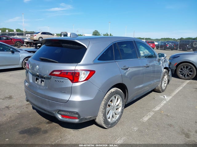 Продажа на аукционе авто 2016 Acura Rdx Acurawatch Plus Package, vin: 5J8TB4H38GL011996, номер лота: 45788784