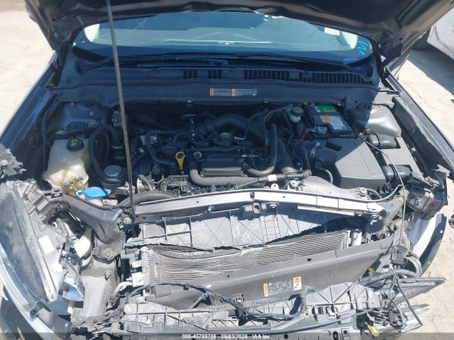 Ford FUSION SE 2014 3FA6P0HD2ER328546 Image 10