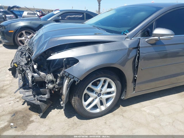 Ford FUSION SE 2014 3FA6P0HD2ER328546 Image 16