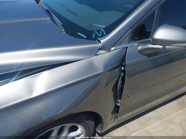 Ford FUSION SE 2014 3FA6P0HD2ER328546 Image 17