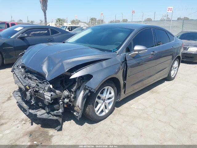 Ford FUSION SE 2014 3FA6P0HD2ER328546 Image 2
