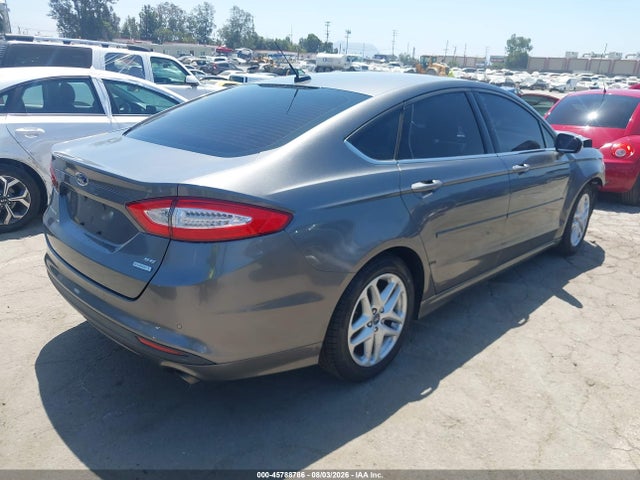 Ford FUSION SE 2014 3FA6P0HD2ER328546 Image 4