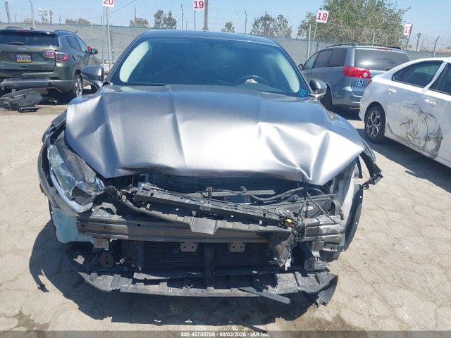 Ford FUSION SE 2014 3FA6P0HD2ER328546 Image 6
