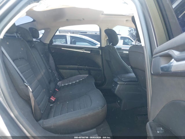 Ford FUSION SE 2014 3FA6P0HD2ER328546 Image 8