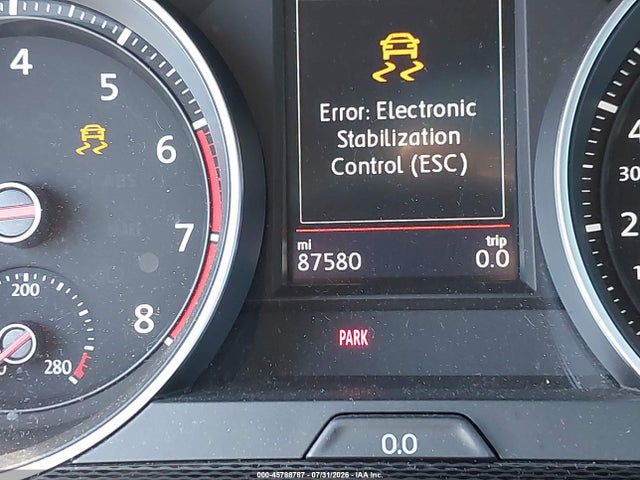 2017 Volkswagen Golf Gti Autobahn 4-door/s 4-door/se 4-door/sport 4-door მანქანა იყიდება აუქციონზე, vin: 3VW447AU3HM073210, აუქციონის ნომერი: 45788787