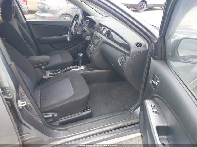 2006 Mitsubishi Outlander Se მანქანა იყიდება აუქციონზე, vin: JA4LZ41F46U026674, აუქციონის ნომერი: 45788790