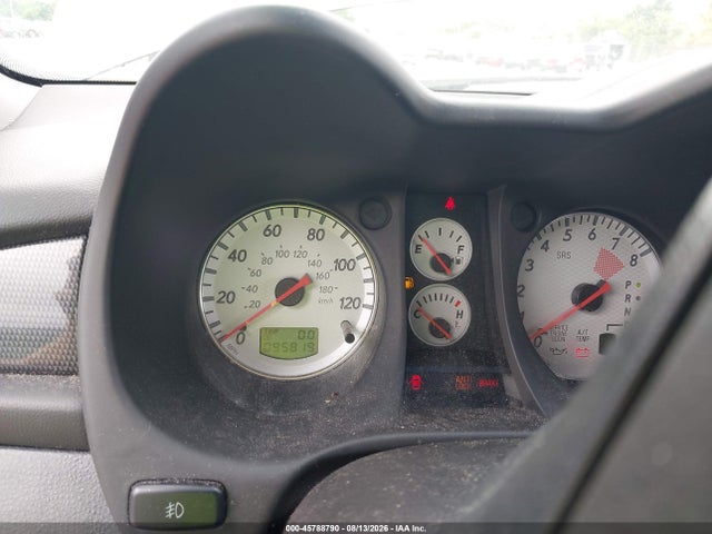 2006 Mitsubishi Outlander Se მანქანა იყიდება აუქციონზე, vin: JA4LZ41F46U026674, აუქციონის ნომერი: 45788790