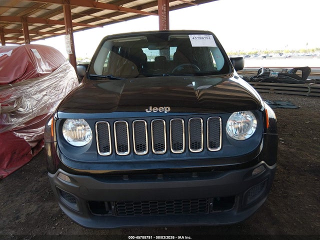 ZACCJBAT4GPC85398 Jeep Renegade Sport