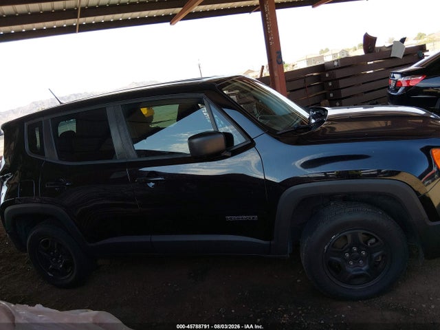 ZACCJBAT4GPC85398 Jeep Renegade Sport