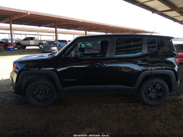ZACCJBAT4GPC85398 Jeep Renegade Sport