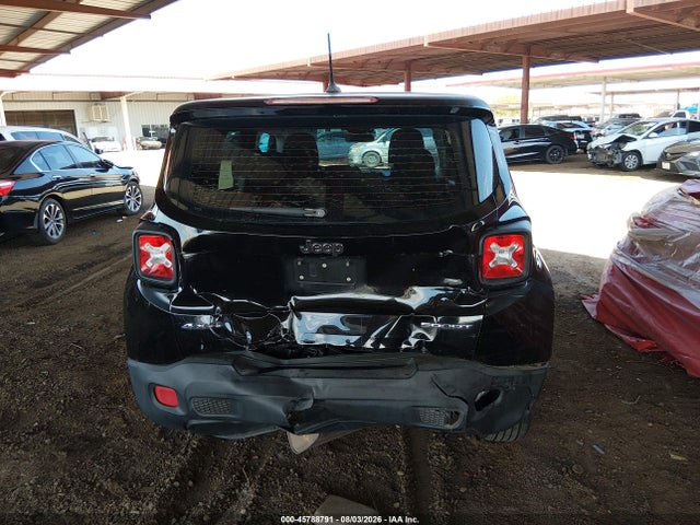 ZACCJBAT4GPC85398 Jeep Renegade Sport