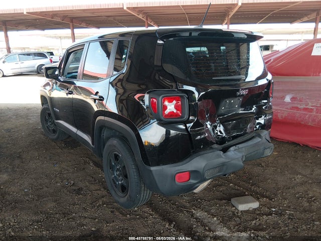 ZACCJBAT4GPC85398 Jeep Renegade Sport