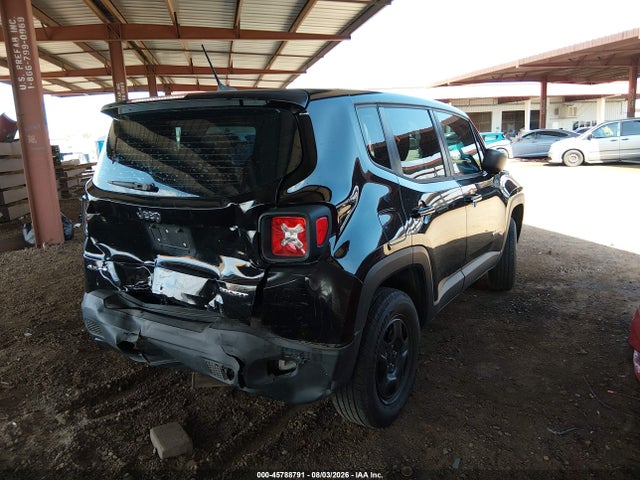 ZACCJBAT4GPC85398 Jeep Renegade Sport
