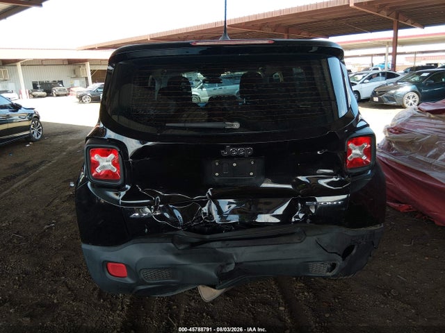 ZACCJBAT4GPC85398 Jeep Renegade Sport