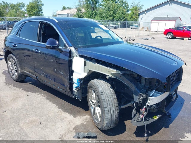 Продаж на аукціоні авто 2025 Genesis Gv70 2.5t Awd, vin: 5NMMADTB7SH026679, номер лоту: 45788796