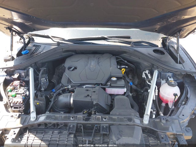 2025 Genesis Gv70 2.5t Awd მანქანა იყიდება აუქციონზე, vin: 5NMMADTB7SH026679, აუქციონის ნომერი: 45788796