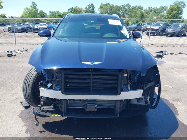 2025 Genesis Gv70 2.5t Awd მანქანა იყიდება აუქციონზე, vin: 5NMMADTB7SH026679, აუქციონის ნომერი: 45788796