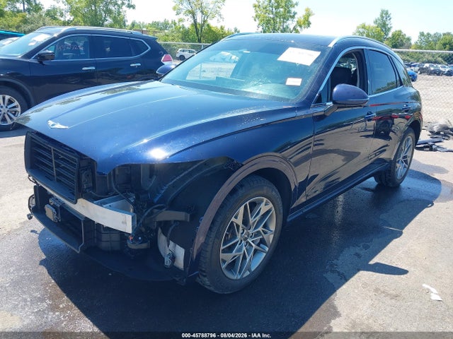 2025 Genesis Gv70 2.5t Awd მანქანა იყიდება აუქციონზე, vin: 5NMMADTB7SH026679, აუქციონის ნომერი: 45788796