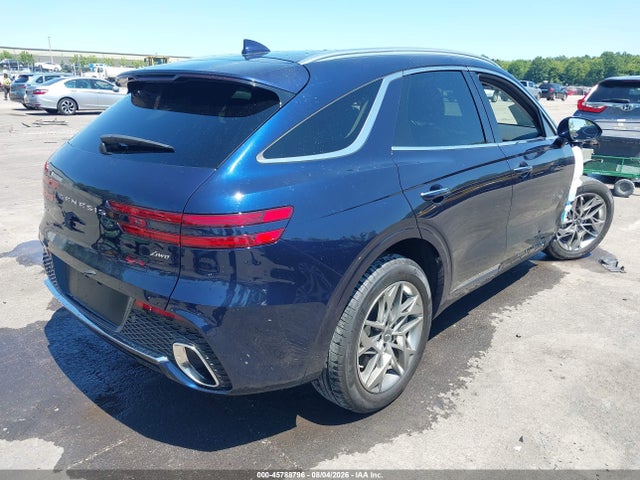 2025 Genesis Gv70 2.5t Awd მანქანა იყიდება აუქციონზე, vin: 5NMMADTB7SH026679, აუქციონის ნომერი: 45788796