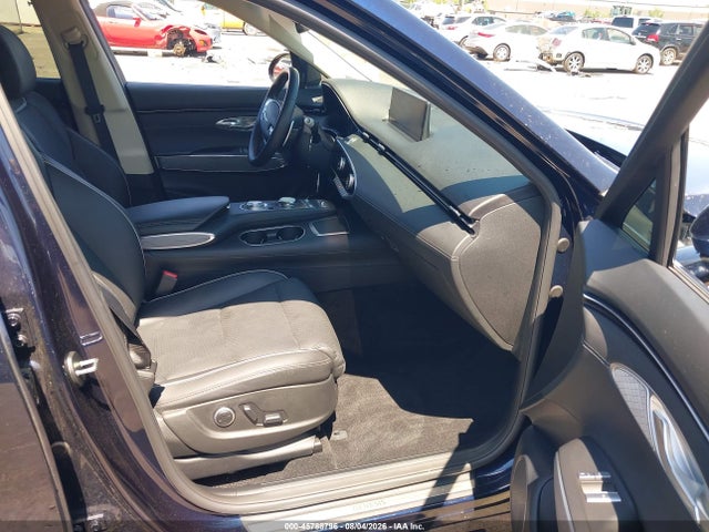 2025 Genesis Gv70 2.5t Awd მანქანა იყიდება აუქციონზე, vin: 5NMMADTB7SH026679, აუქციონის ნომერი: 45788796