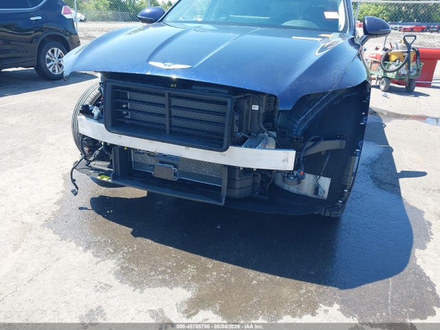2025 Genesis Gv70 2.5t Awd მანქანა იყიდება აუქციონზე, vin: 5NMMADTB7SH026679, აუქციონის ნომერი: 45788796