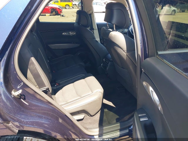 2025 Genesis Gv70 2.5t Awd მანქანა იყიდება აუქციონზე, vin: 5NMMADTB7SH026679, აუქციონის ნომერი: 45788796