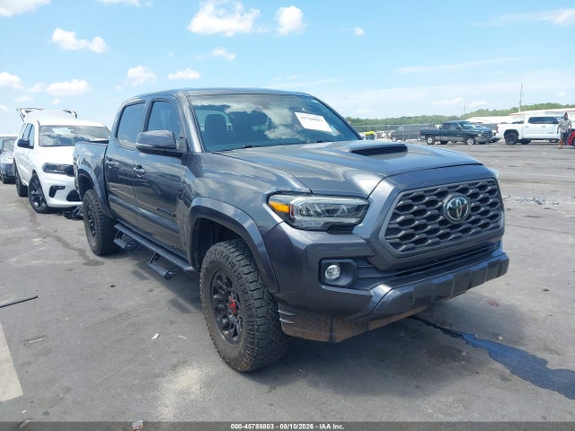 Продаж на аукціоні авто 2020 Toyota Tacoma Trd Sport, vin: 3TMCZ5AN2LM363234, номер лоту: 45788803