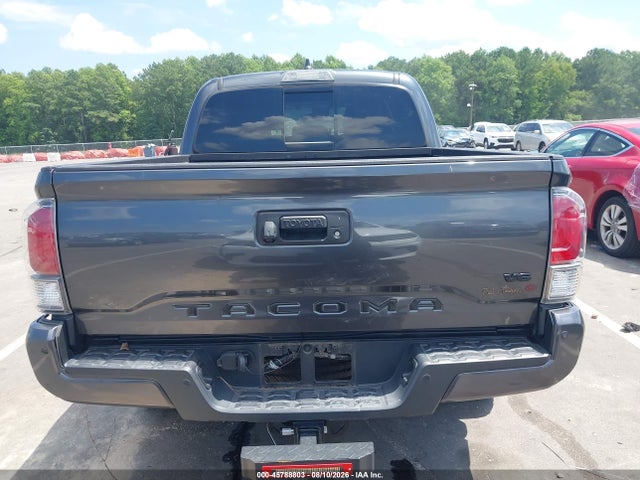 Продаж на аукціоні авто 2020 Toyota Tacoma Trd Sport, vin: 3TMCZ5AN2LM363234, номер лоту: 45788803