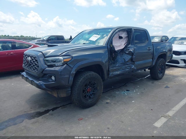Продаж на аукціоні авто 2020 Toyota Tacoma Trd Sport, vin: 3TMCZ5AN2LM363234, номер лоту: 45788803