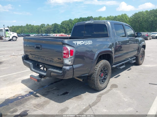 Продаж на аукціоні авто 2020 Toyota Tacoma Trd Sport, vin: 3TMCZ5AN2LM363234, номер лоту: 45788803