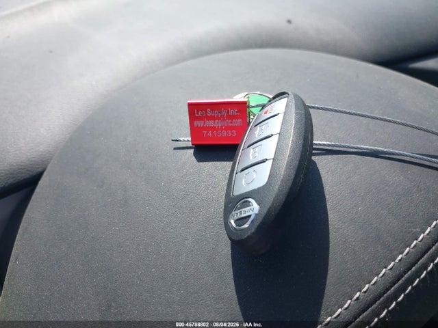 Nissan Murano Sv Intelligent Awd 2022 5N1AZ2BS0NC123724 Image 11